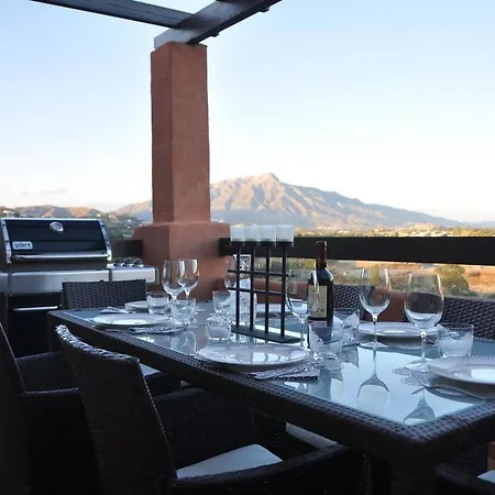 3 Bedroom Penthouse With Views Estepona