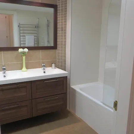 Сasa de vacaciones 3 Bedroom Penthouse With Views