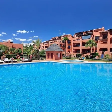 3 Bedroom Penthouse With Views Estepona