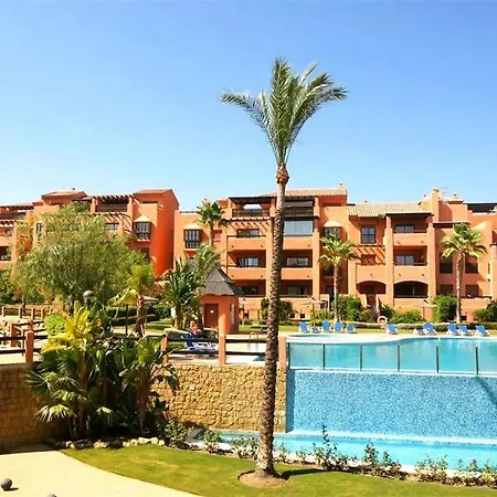 3 Bedroom Penthouse With Views Estepona
