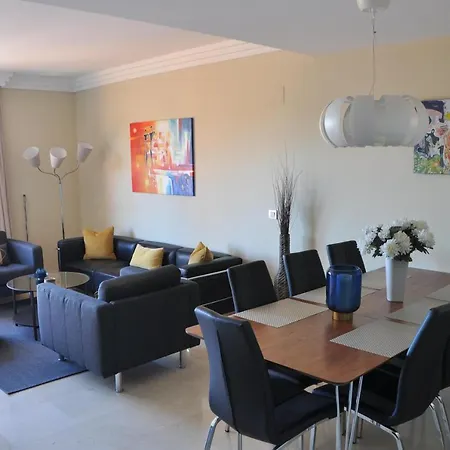 3 Bedroom Penthouse With Views * Estepona