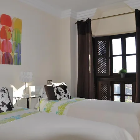 Сasa de vacaciones 3 Bedroom Penthouse With Views Estepona